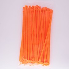 Nylon Plastic Cable Ties Small and Extra Large Zip Ties Wire Wrap Variou Colours