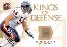 2006 Ultra Football Kings of Defense Insert Singles - You Choose