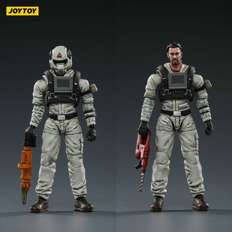 joytoy joy toy 1/18 Scale 3.75 Inch Random Six Action Figure