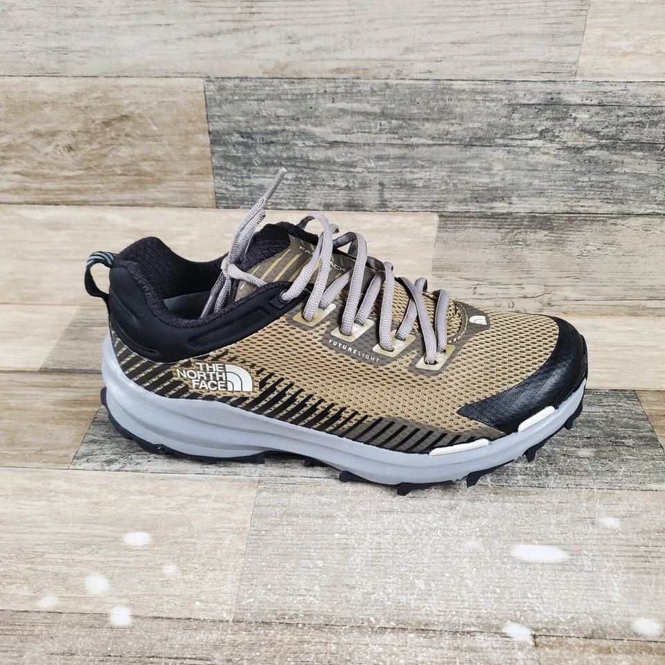 The North Face Vectiv Fastpack Futurelight Damenschuhe Größe 9 Wandern Kelp hellbraun