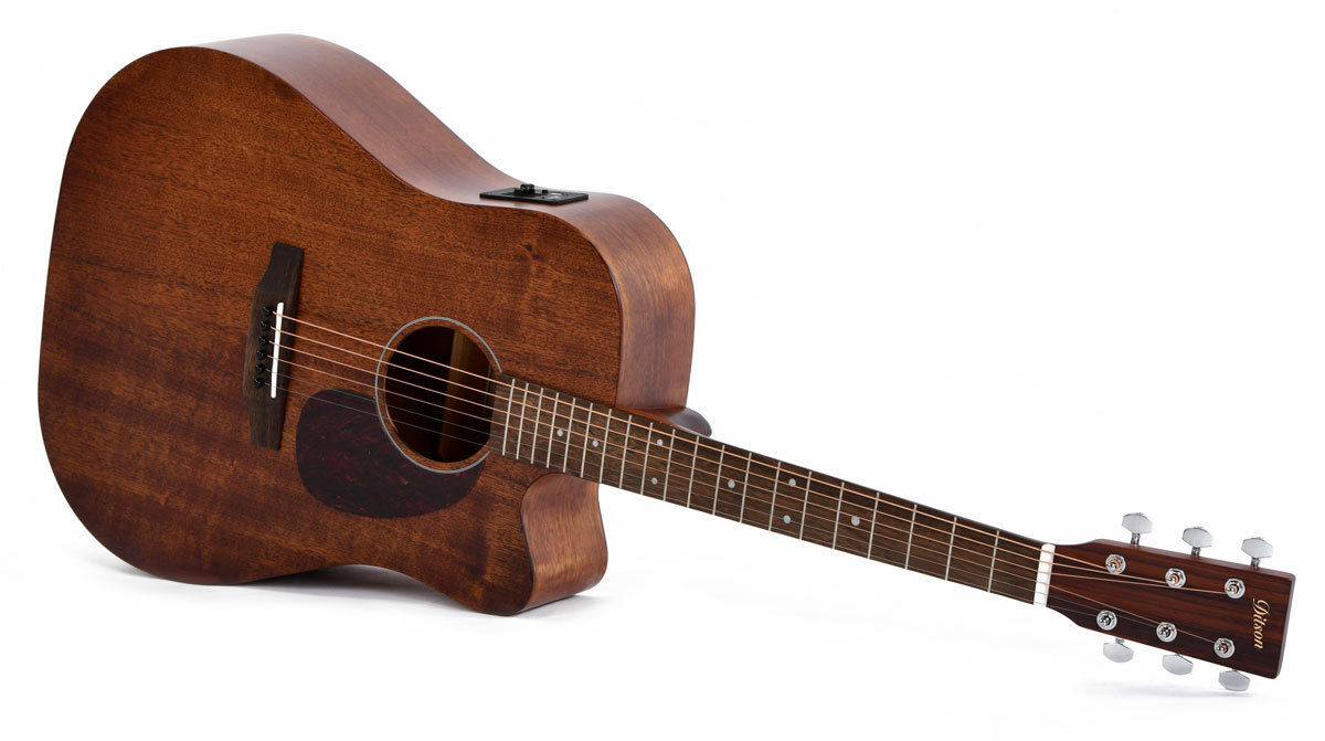 Электроакустика DITSON by Sigma DC-15E Dreadnought