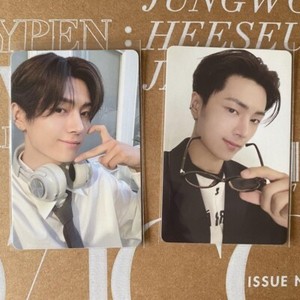 ENHYPEN 　D'ICON フォトブックセット ENHYPEN ソンフン D'ICON フォトブックセット - メルカリ