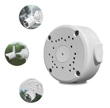 Camera Junction Box Mount Bracket for Security Cameras - 5 Pack