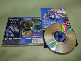 Jeremy McGrath Supercross 2000 Sega Dreamcast completo di scatola
