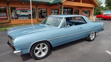 1965 Chevrolet Malibu