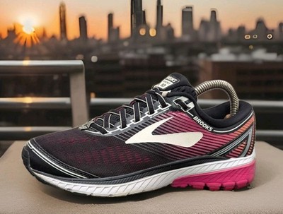 Womens Brooks Ghost 10 Running Shoes Sz 7 Used 1202461B067