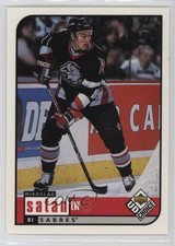 1998-99 Upper Deck UD Choice Miroslav Satan #22 1nj0