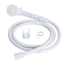 RV Shower Faucet Kit with Handheld Showerhead and Hose for Campers