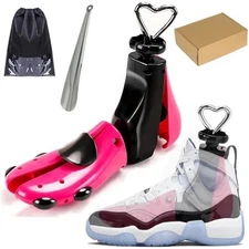 Shoe Stretcher Women Men, Boot Stretcher Women, Adjustable Unisex Boot Wide Feet