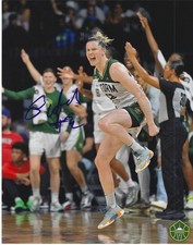 SAMI WHITCOMB Signed 8 x 10 Photo WNBA Basketball SEATTLE STORM Phoenix MERCURY