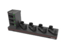 HONEYWELL CT45 Non-booted 5 bay universal dock up accessories CT45-5CB-UVN-BAT-2