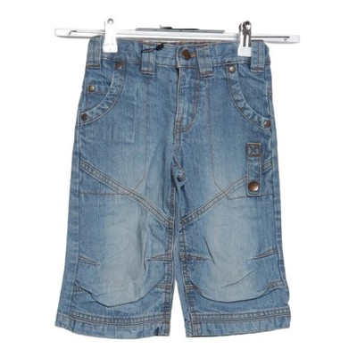 Tout Simplement, Jeans, Größe: 110, 0291, Blau, Baumwolle, Sonstiges, Denim #aGD