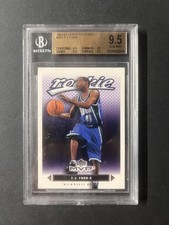 2003-04 Upper Deck MVP - Rookie T.J. Ford #208 (RC)