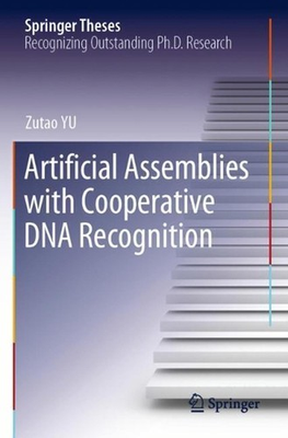 #ad Artificial Assemblies with Cooperative DNA Recognition by Zutao YU English Pap $168.40