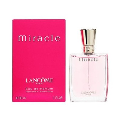 Lancome Miracle Pack 2 x 30ml EDP Spray