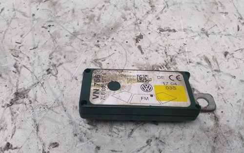 VW TOUAREG 7LA, 7L6, 7L7 Antennenverstärker  7L6035577A 2.46 Diesel 27629953