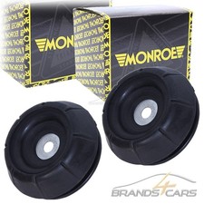 2 MONROE DOMLAGER FEDERBEINLAGER VORN FÜR OPEL ASTRA G COMBO 01-12 CORSA C 00-12