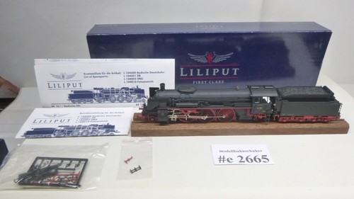 Liliput H0 L104003 DRG BR 18 aus Spielbetrieb, geprüft, OVP -#2665 | Zustand: Gebraucht