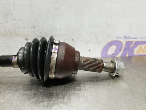 18 2018 NISSAN ALTIMA 2.5L AXLE SHAFT FRONT LEFT DRIVER - 第 5/12 張圖片