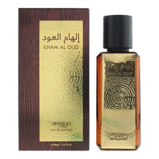 Afnan Zimaya Ilham Al Oud Eau de Parfum 100ml Unisex