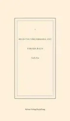 Tamara Ralis | Hellster verlierbarer Ort | Taschenbuch | Deutsch (2001)