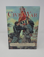 The Civil War By William C Davis