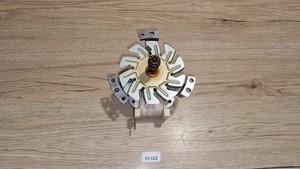 Miele Backofen H2163E 09334260 HKK 6000 Lüfterrad Motor Ventilatormotor original