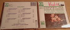 Vivaldi - Concerti Per Viola D'Amore  -   CD (JG3369)