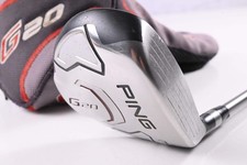Ping G20 #3 Wood / 15 Degree / Regular Flex Ping TFC 169 F Shaft
