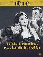 Totò, Peppino E... La Dolce Vita [Dvd]