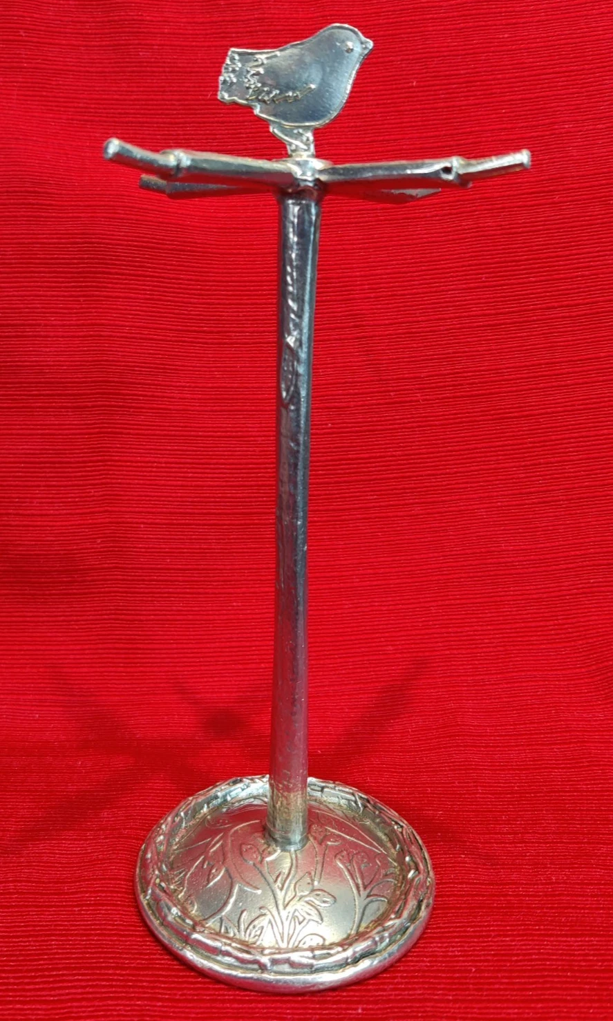 Crosby & Taylor Bird Artisan Pewter Display Stand Post for Measuring Spoons
Opens in a new window or