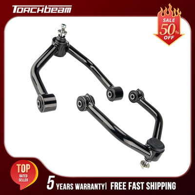 2x Front Upper Control Arms Fits 2005-2015 Nissan Armada 2004-2015 Nissan Titan
