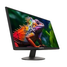 Sceptre 24inch Prime Monitor Thin 1080p LED Monitor 99 sRGB 2x HDMI VGA Buil...
