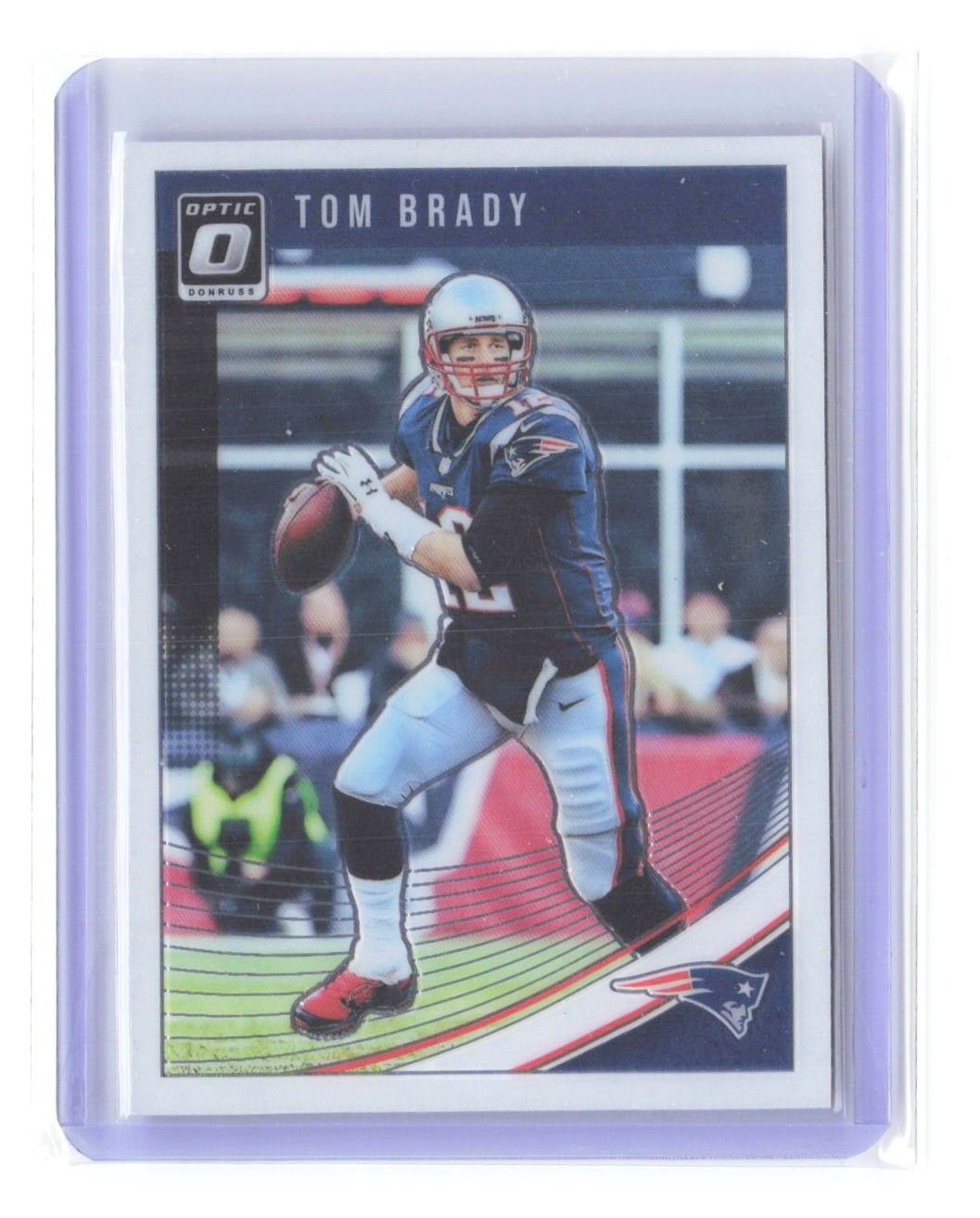 2018 Donruss Optic #65 Tom Brady B2R1C196