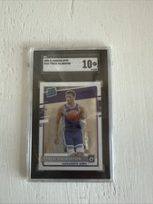 2020-21 Donruss Optic Basketball Complete Box Set Cards Checklist & Exclusives 33