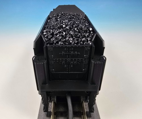 MTH Pennsylvania PRR 4-6-0 G-5 Steam Locomotive w/ Coal Tender O Gauge 20-3031-1 - Picture 8 of 16