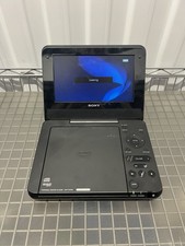 Sony DVP-FX750 Portable Rechargeable DVD Player - Working, read