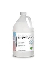 Froggys Flakes Snow Machine Fluid, Extra Dry, 1 Gallon, 30ft Drop