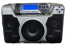 Sirius XM Starmate R Satellite Radio Receiver w/ ST-B2 Boombox  Antenna Read 