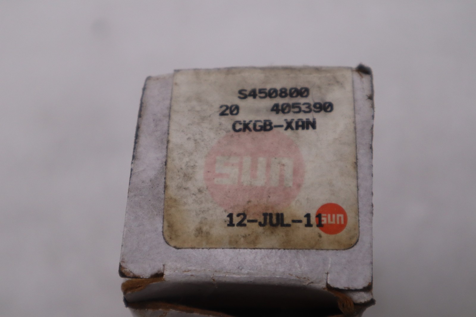 SUN HYDRAULICS CKGB-XAN CHECK VALVE STOCK #L-255B - second product detail image