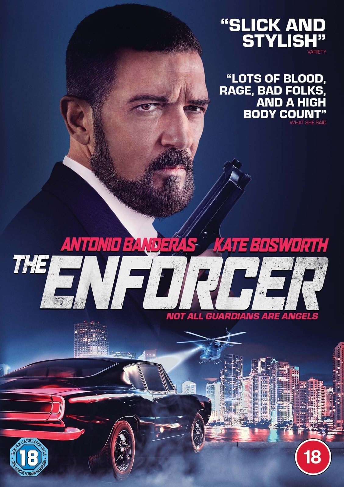 The Enforcer Vertigo Releasing - Image 2