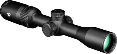 Vortex Crossfire HD 2-7x32 Rifle Scope Illuminated Dead-Hold 2A