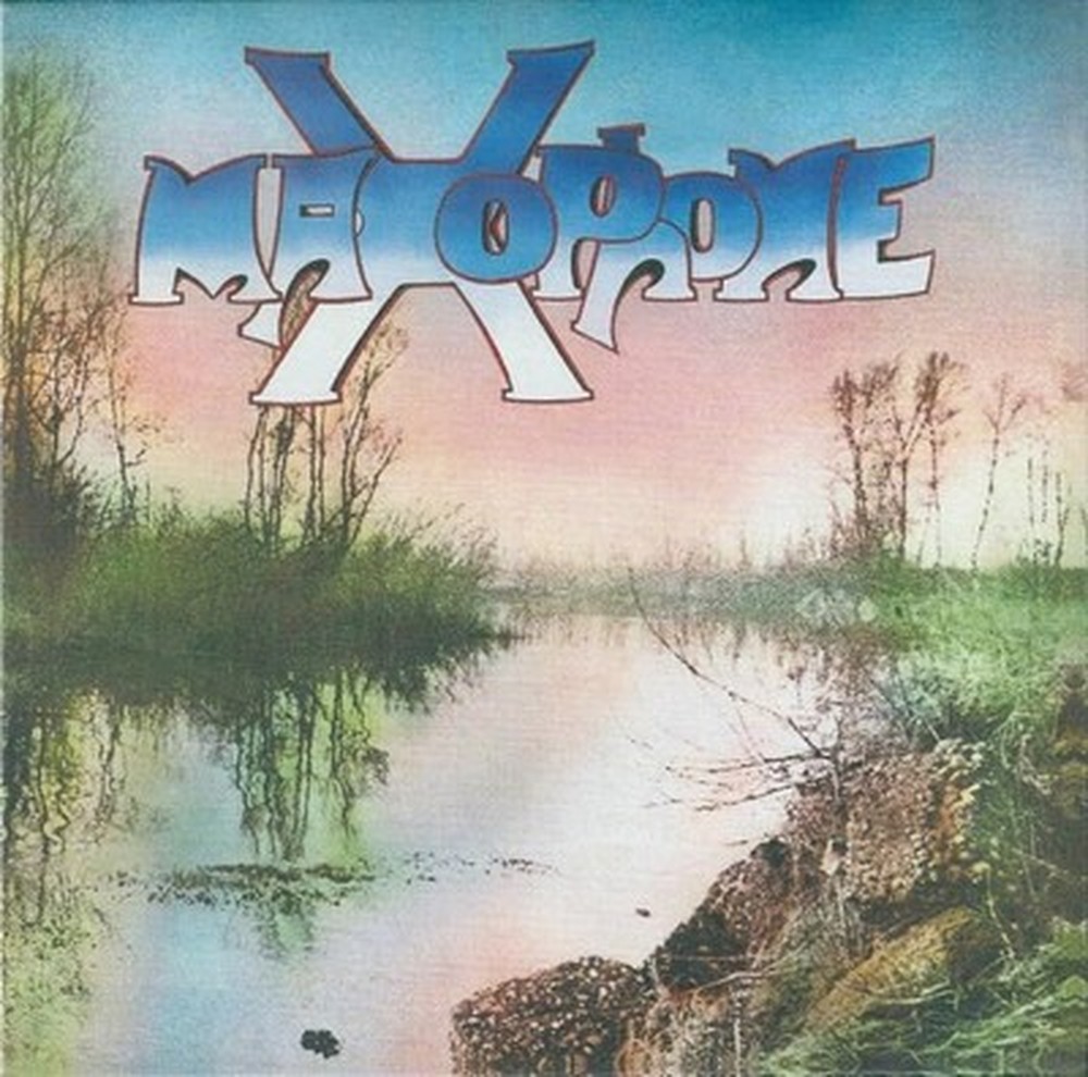 MAXOPHONE-S/T-JAPAN SHM-CD Paper Sleeve Remastered
