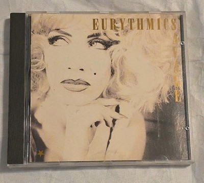 Savage by Eurythmics (CD, 1990) Tested Plays Great 