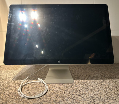 Fast wie Neu! Apple Thunderbolt Display 27'' - neues Glas - AD205