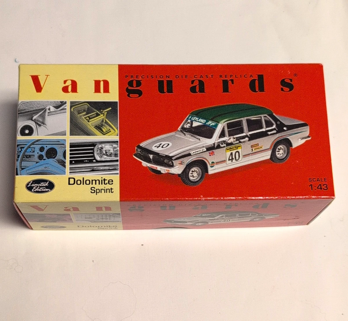 Vanguards Diecast Cars for sale - eBay
