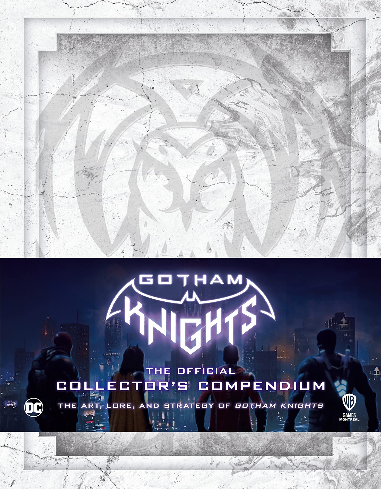 Gotham Knights: The Official Collector's Compendium - -1st Edition - Image 5