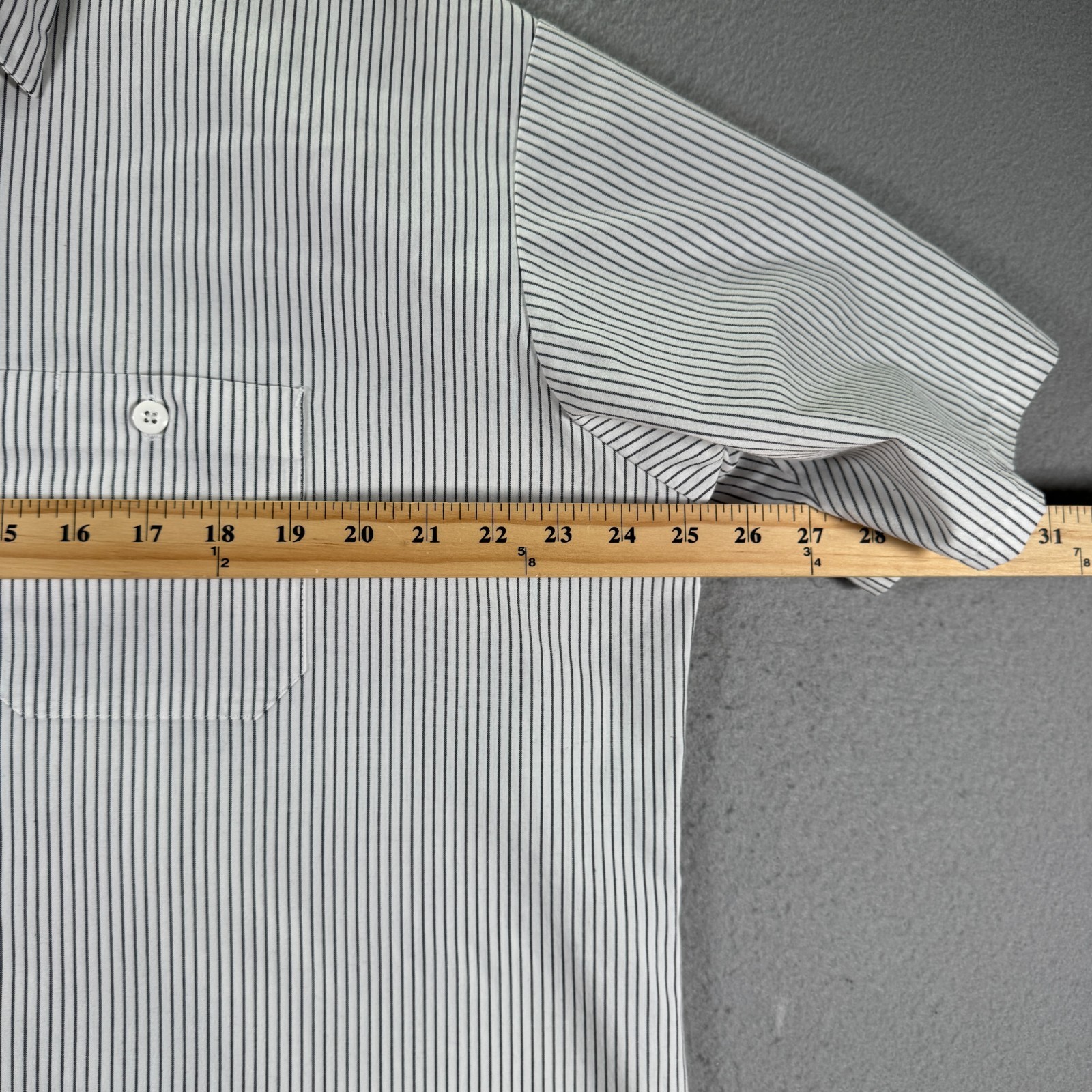 Throttle Threads Jack Daniel Shop Button Down Shi… - image 10