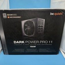 be quiet! Dark Power Pro 11 PSU 750W ATX 80+ ...