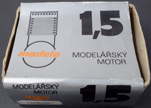 MK-17 Compression 1.5cc Airplane Model C/l Engine Diesel